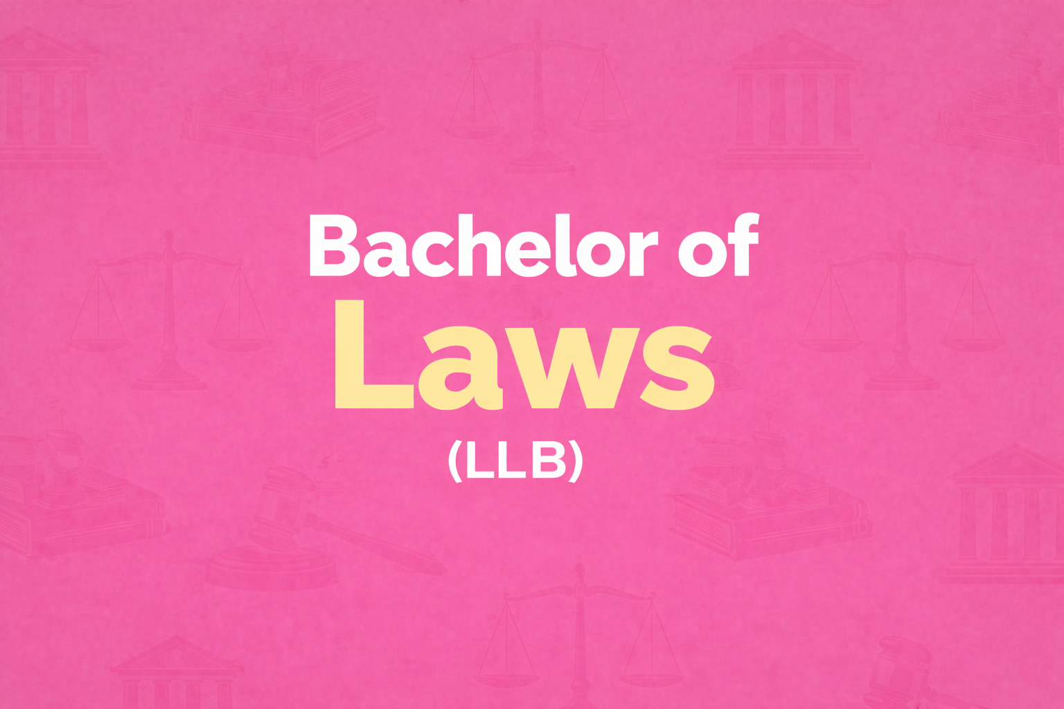 LLB Law